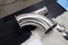 Vemag Extruding Head Attachment, With Various Sized Dies